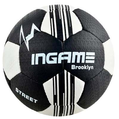 Мяч футбольный Street Brooklyn №5 Ingame IFB-125 1